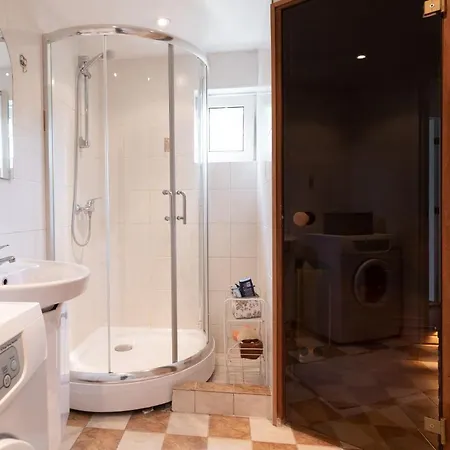 Apartment City-center Sauna